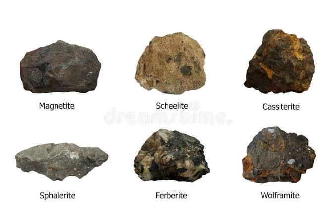 Non-Metallic Minerals
