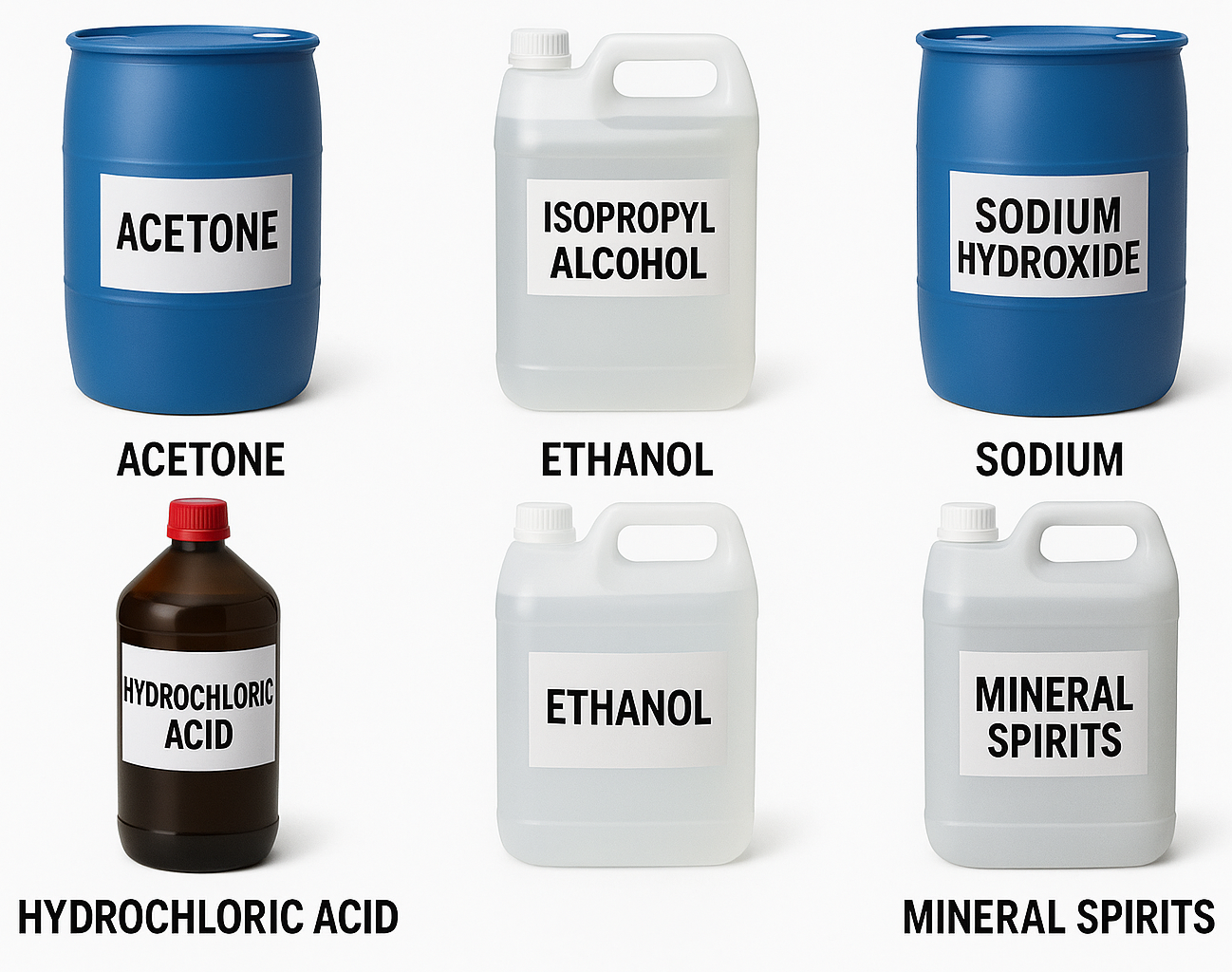 Industrial Chemicals