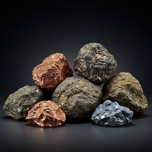 Energy Minerals